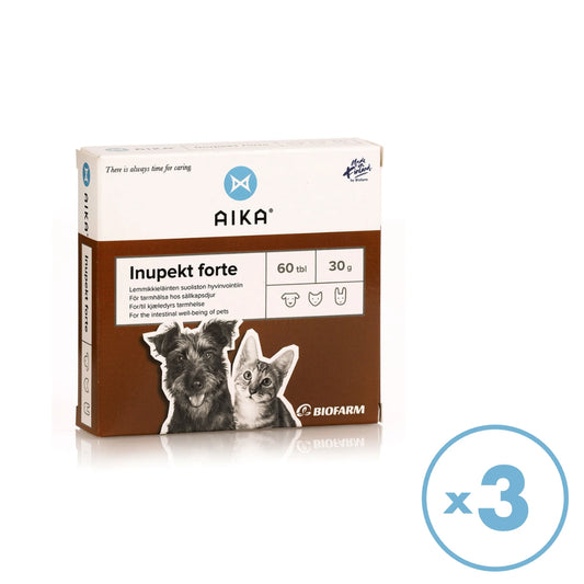 Aika Inupekt Forte 3x60 tabl