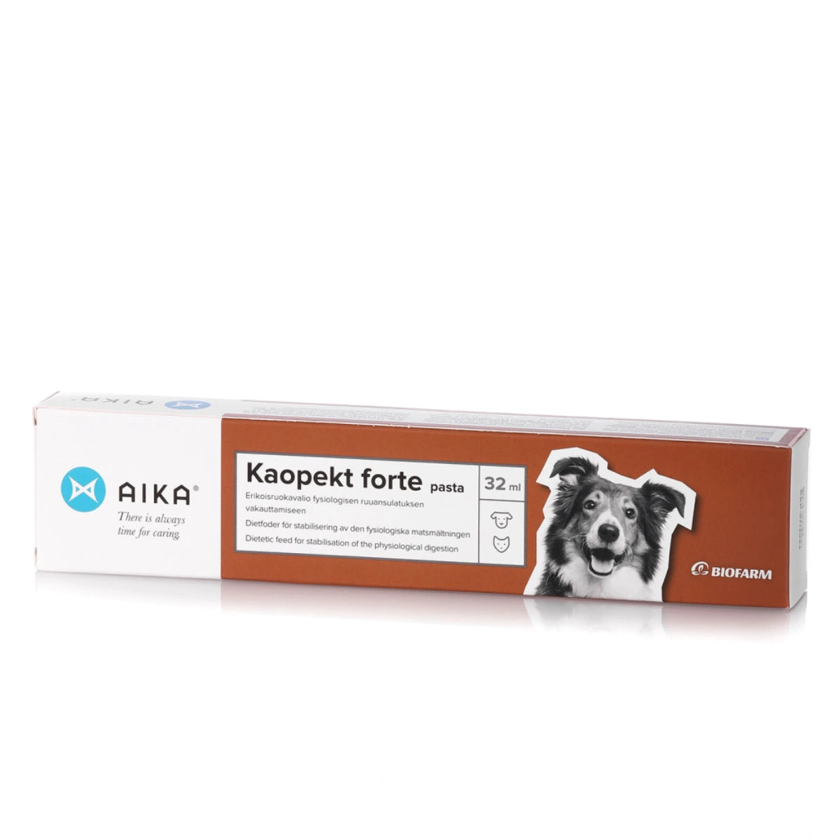 AIKA Kaopekt Forte pasta 32 ml ruoansulatuksen tukemiseen