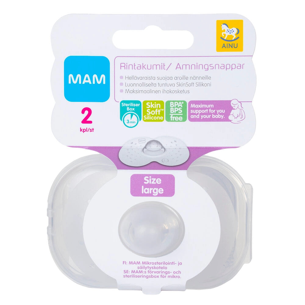 MAM Rintakumit koko 2 2 kpl