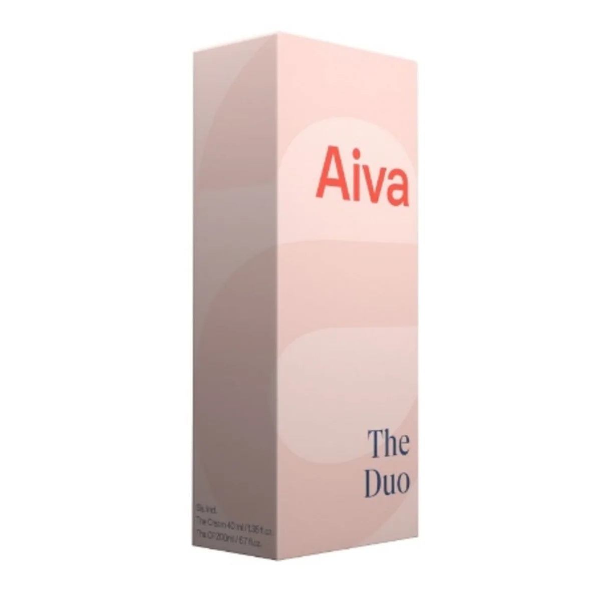AIVA The Duo lahjapakkaus 40 + 200 ml
