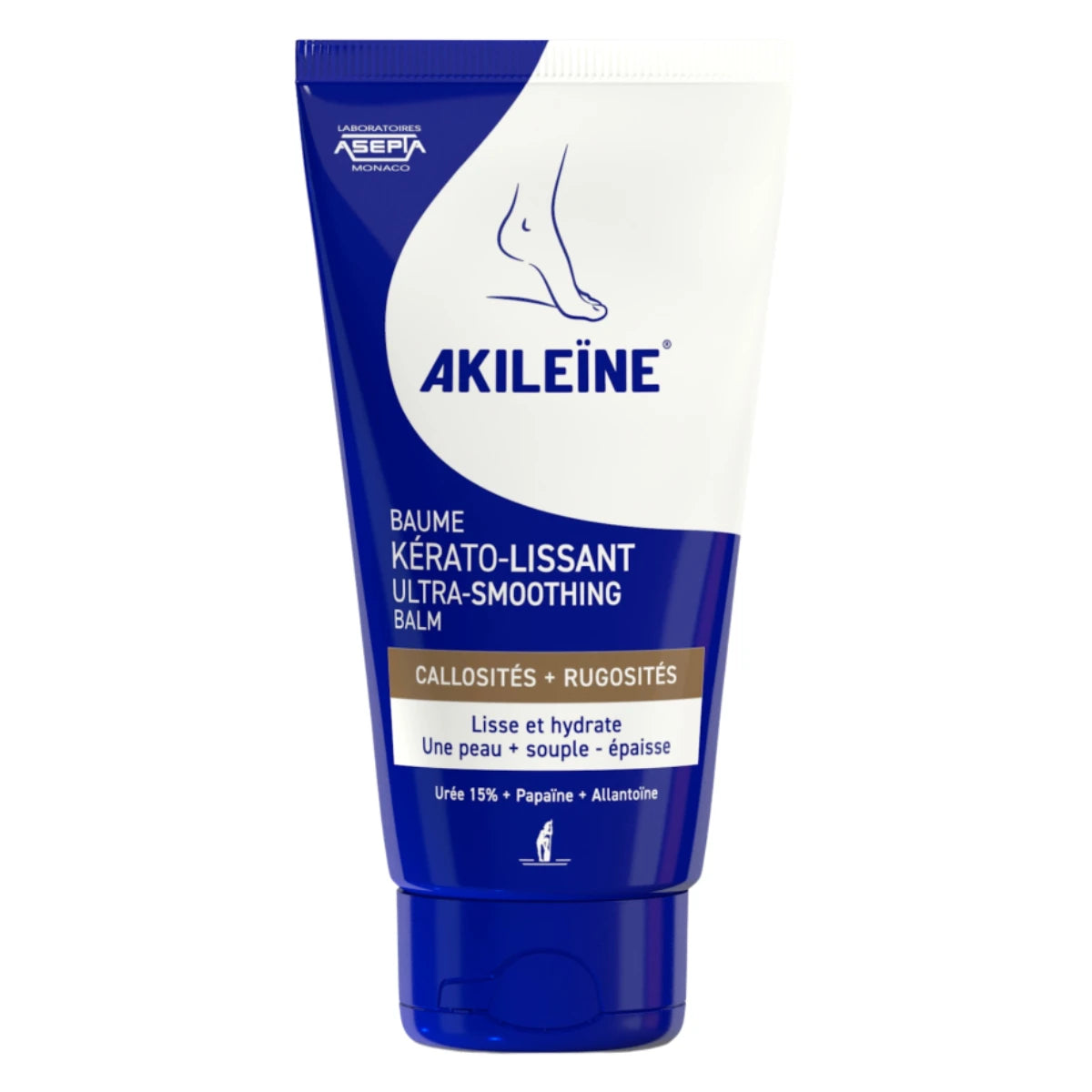 AKILEINE Kerato Ultra-Smoothing Balm karbamidivoide 75 ml