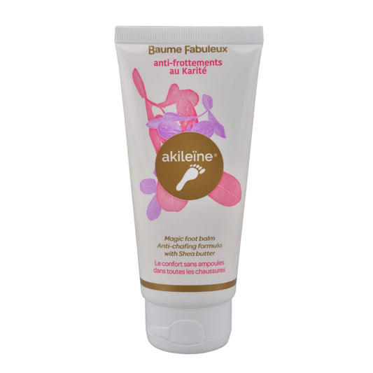 Akileine Magic Foot Balm Jalkavoide 75 ml – Pehmentävä ja suojaava voide kovettumia ja hankaumaa vastaan