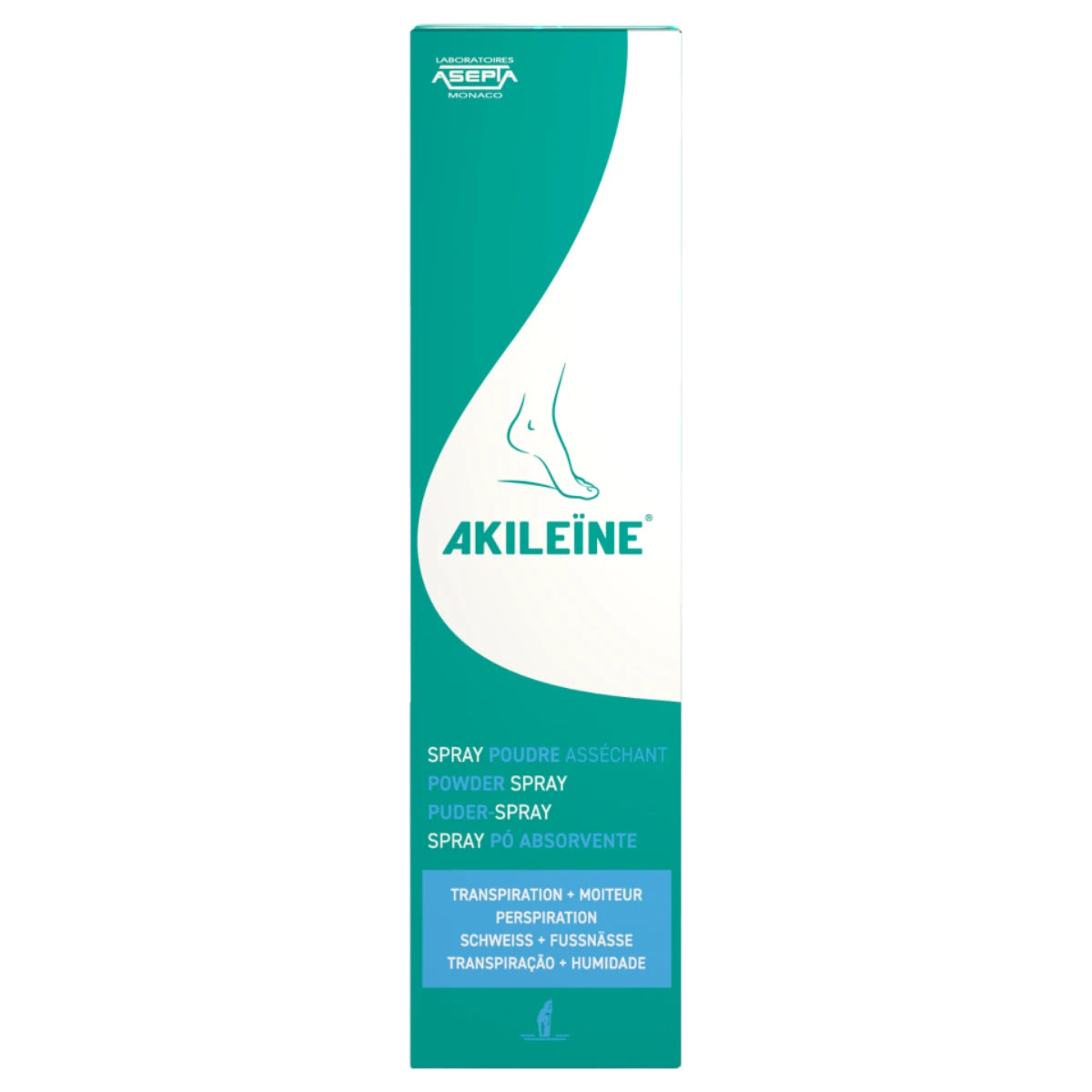 AKILEINE Powder Spray 150 ml