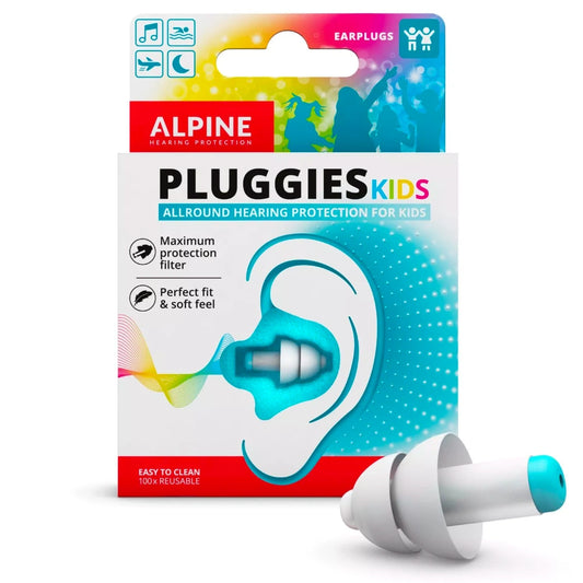 ALPINE Pluggies Kids korvatulpat lapsille 1 pari