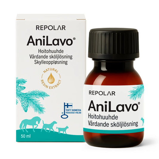 ANILAVO hoitohuuhde eläimille 50 ml