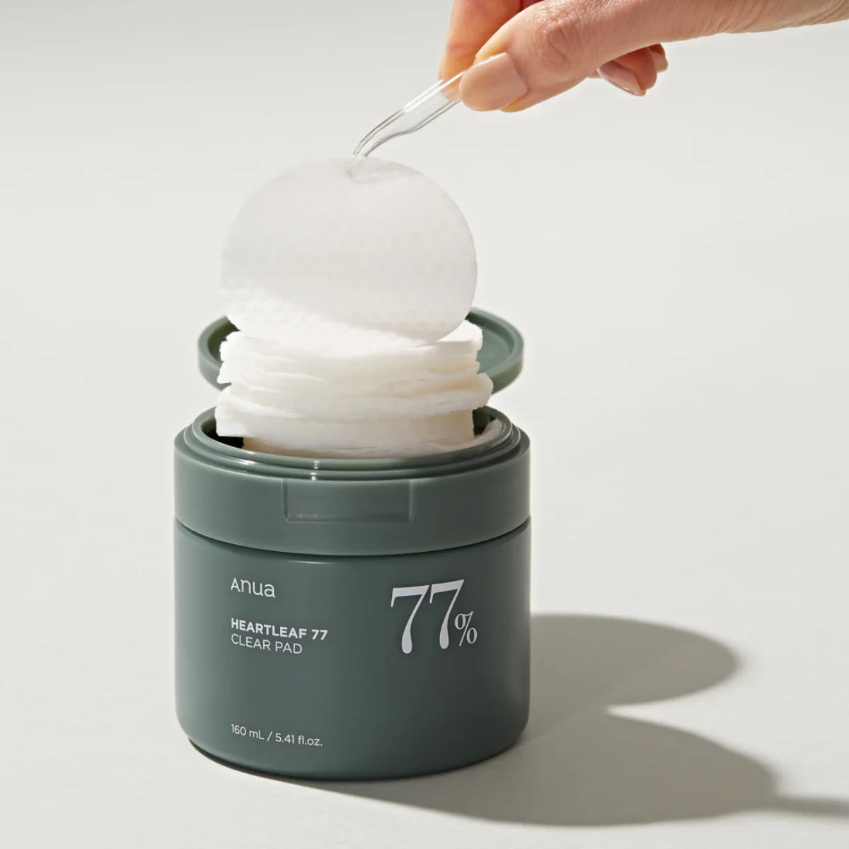 Anua Heartleaf 77% Clear Pad 70 kpl