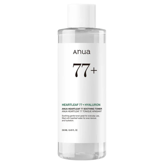Anua Heartleaf 77% Soothing Toner 250 ml