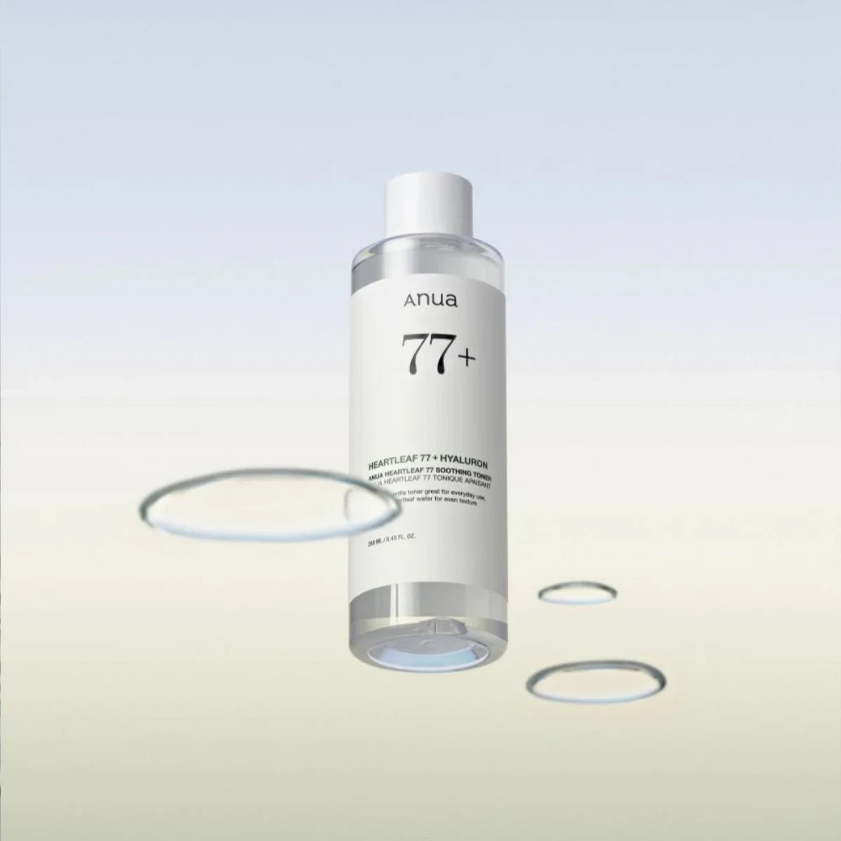 Anua Heartleaf 77% Soothing Toner 250 ml kasvovesi