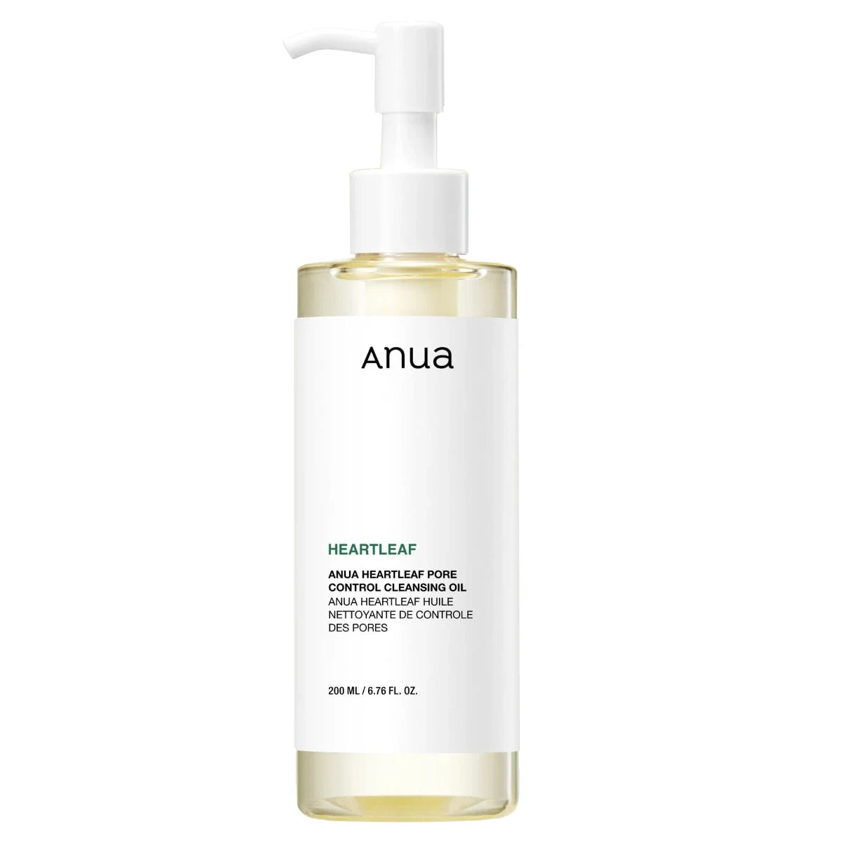 Anua Heartleaf Pore Control Cleansing Oil 200 ml