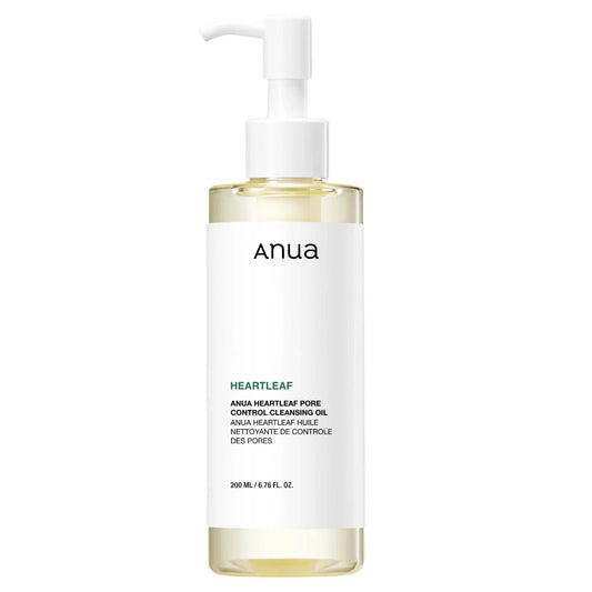 Anua Heartleaf Pore Control Cleansing Oil 200 ml