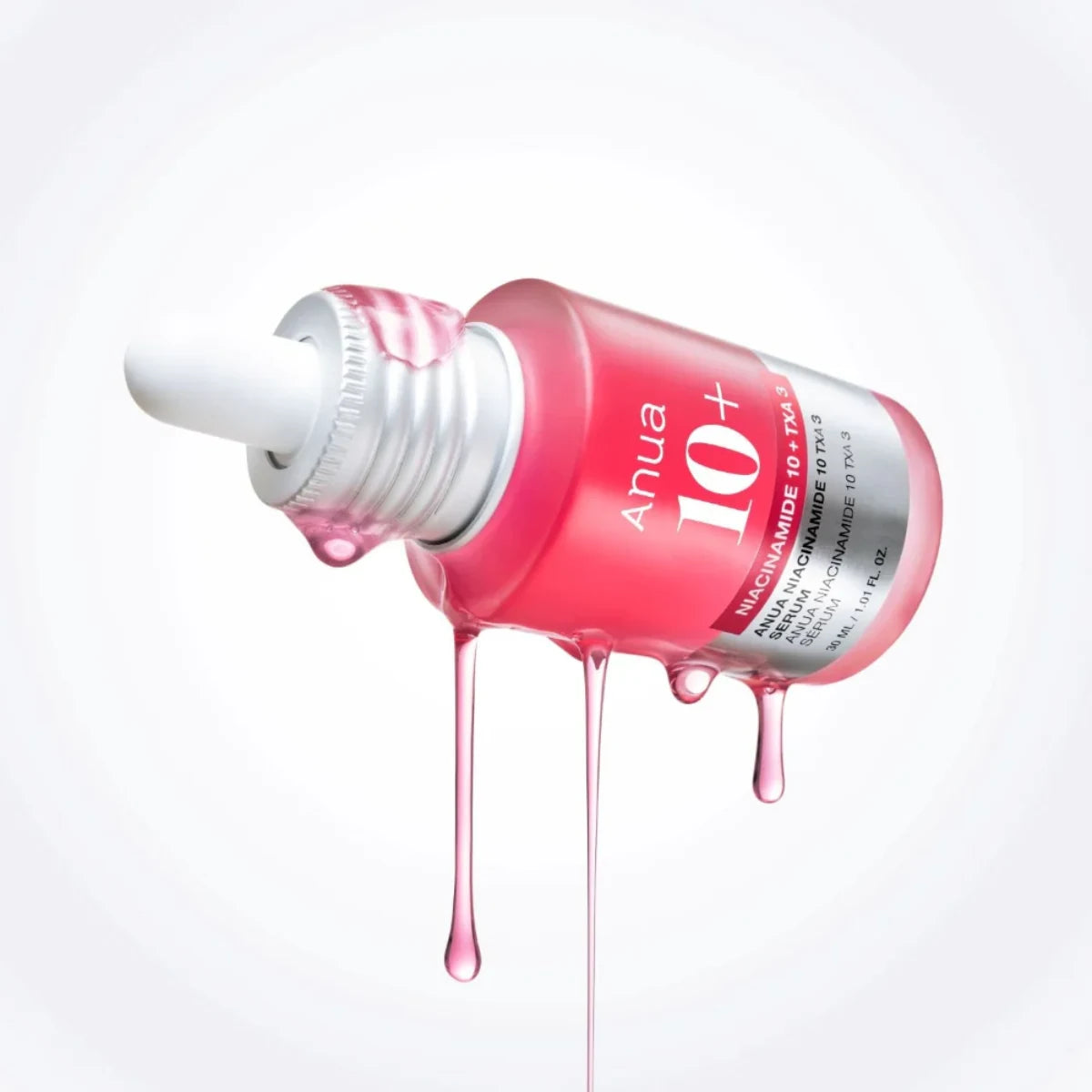 Anua Niacinamide 10% + TXA 4% Serum – ihoa kirkastava ja pigmenttiläiskiä häivyttävä kasvoseerumi