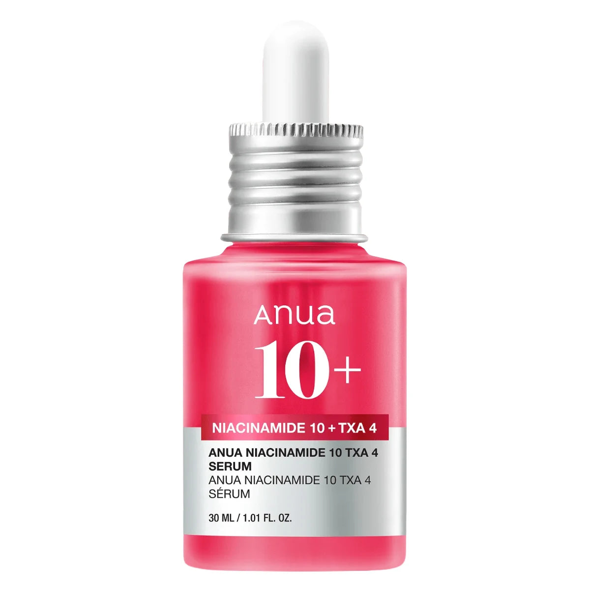 Anua Niacinamide 10% + TXA 4% Serum 30 ml