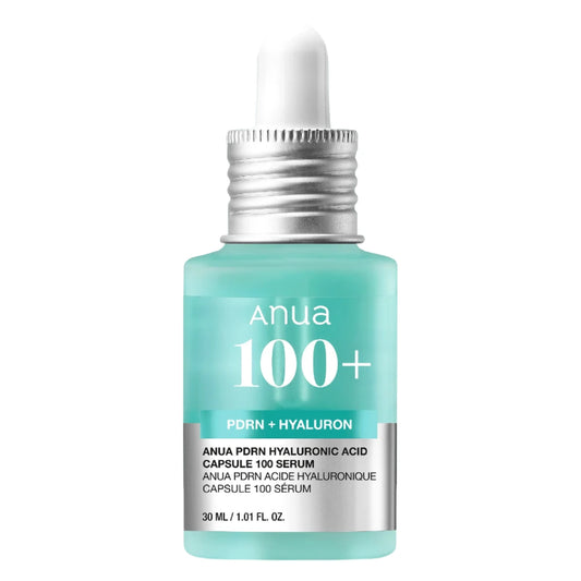 Anua PDRN Hyaluronic Acid Capsule 100 Serum 30 ml