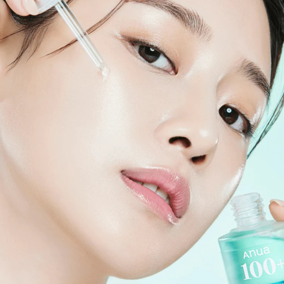 Anua PDRN Hyaluronic Acid Capsule 100 Serum hyaluronihapposeerumi kasvoille