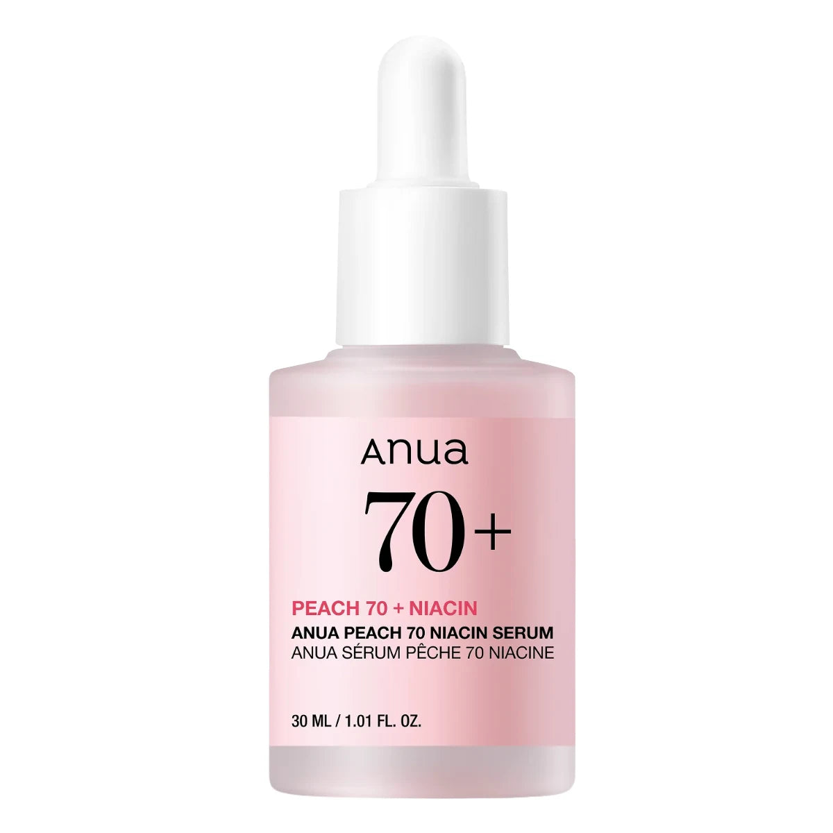 Anua Peach 70% Niacin Serum 30 ml