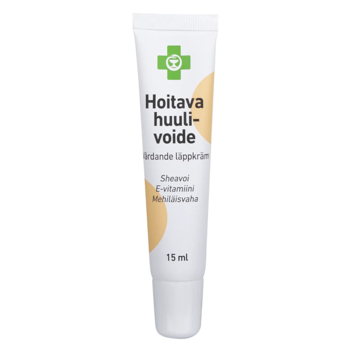 APTEEKKI Hoitava huulivoide 15 ml