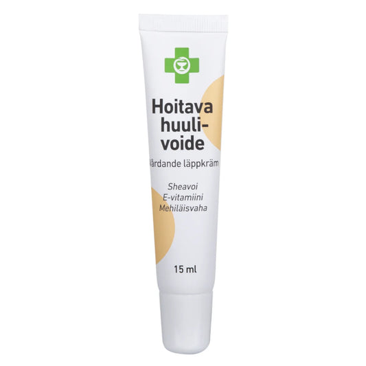 APTEEKKI Hoitava huulivoide 15 ml