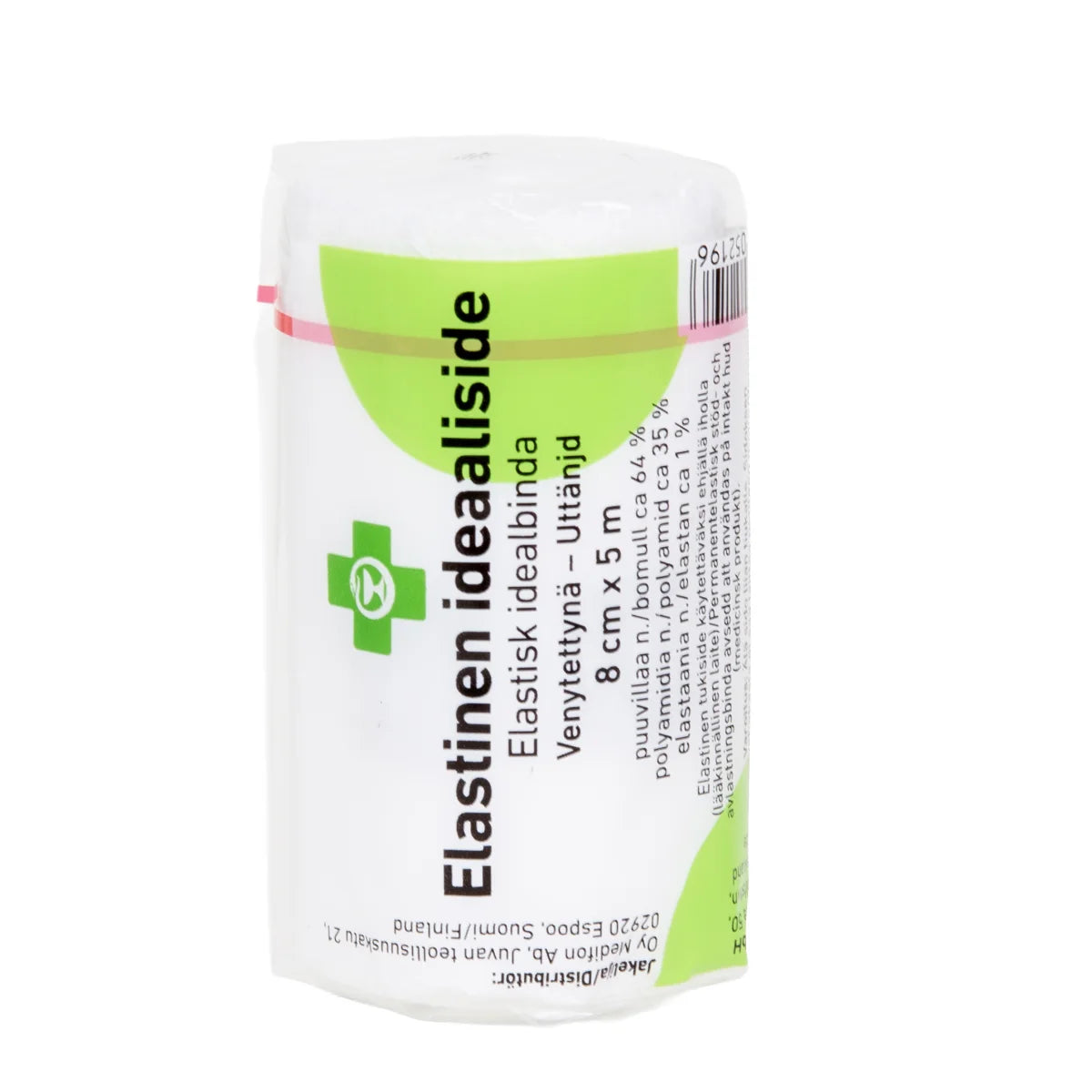 APTEEKKI Ideaaliside elastinen 8 cm x 5 m