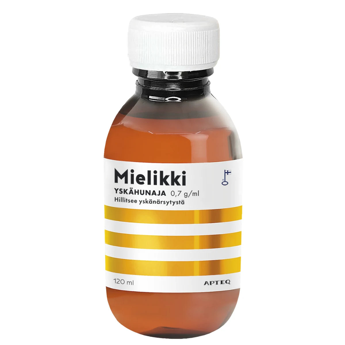 Apteq Mielikki yskähunaja 120 ml