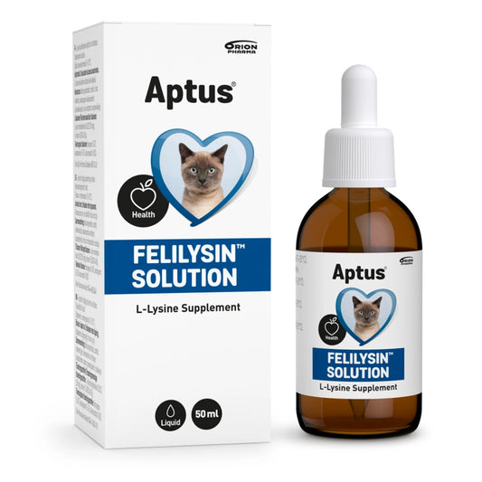 Aptus Felilysin täydennysrehuvalmiste kissoille 50 ml