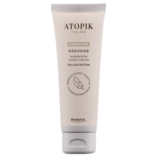 Atopik Sensitive Käsivoide 50 ml