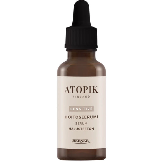 Atopik Sensitive Rauhoittava Hoitoseerumi 30 ml