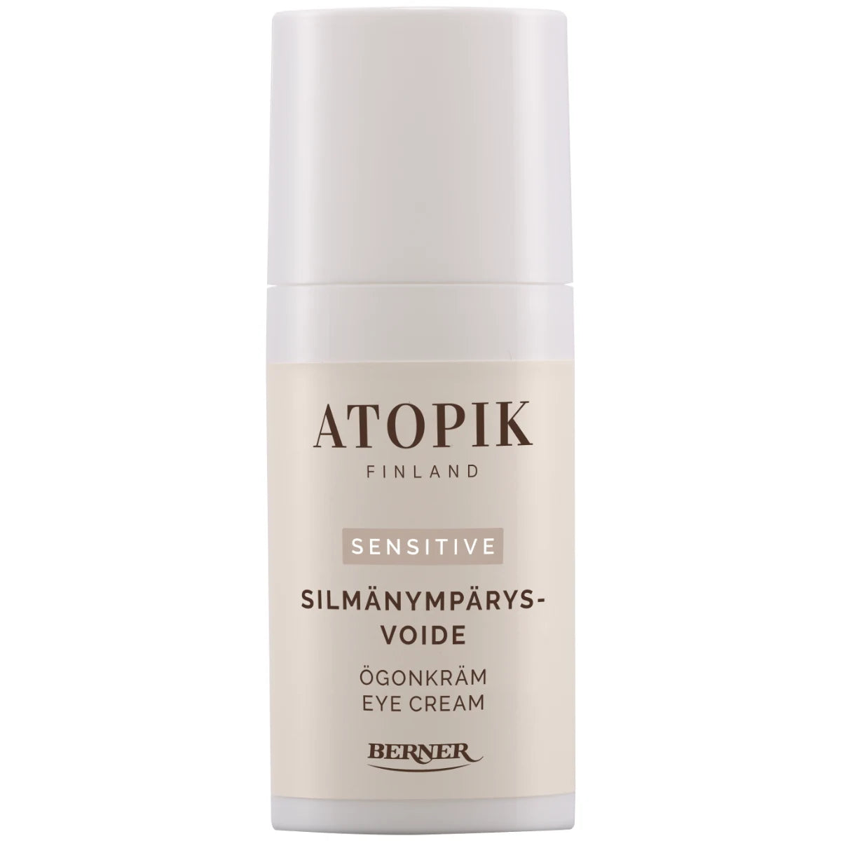 Atopik Sensitive Silmänympärysvoide 15 ml