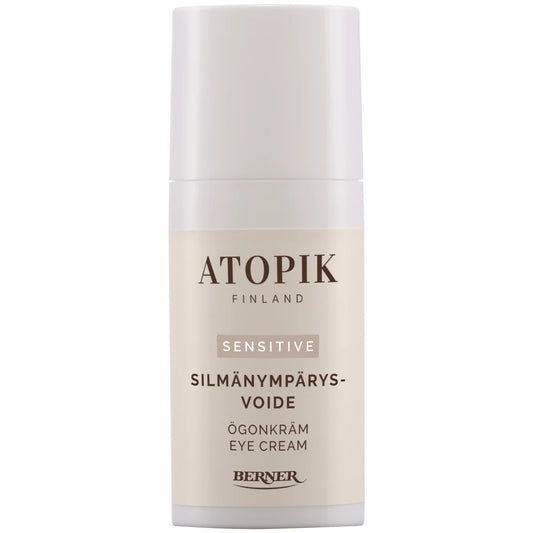 Atopik Sensitive Silmänympärysvoide 15 ml