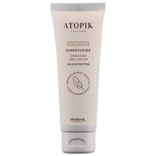 Atopik Sensitive Sinkkivoide 50 ml