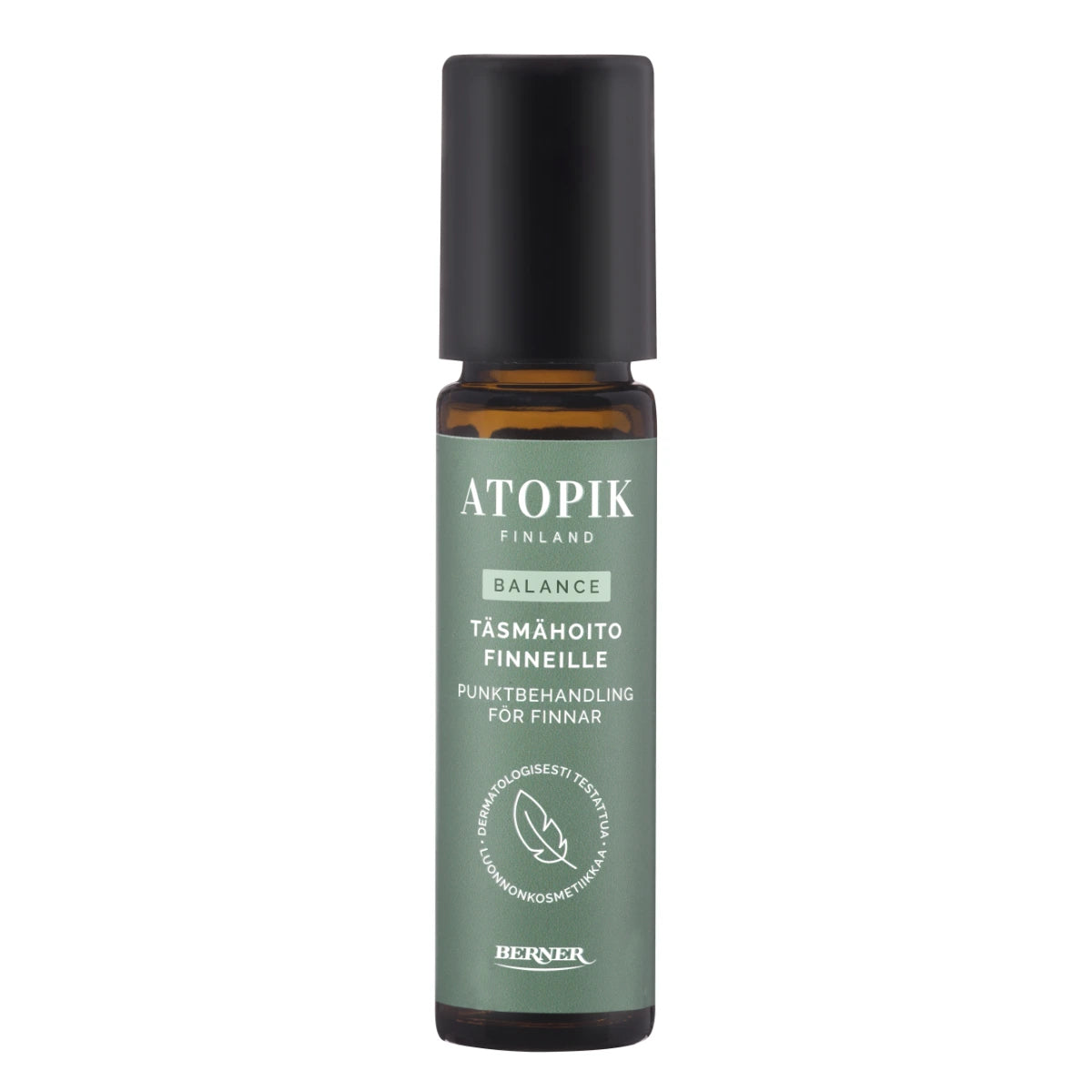 ATOPIK Balance täsmähoito finneille 10 ml