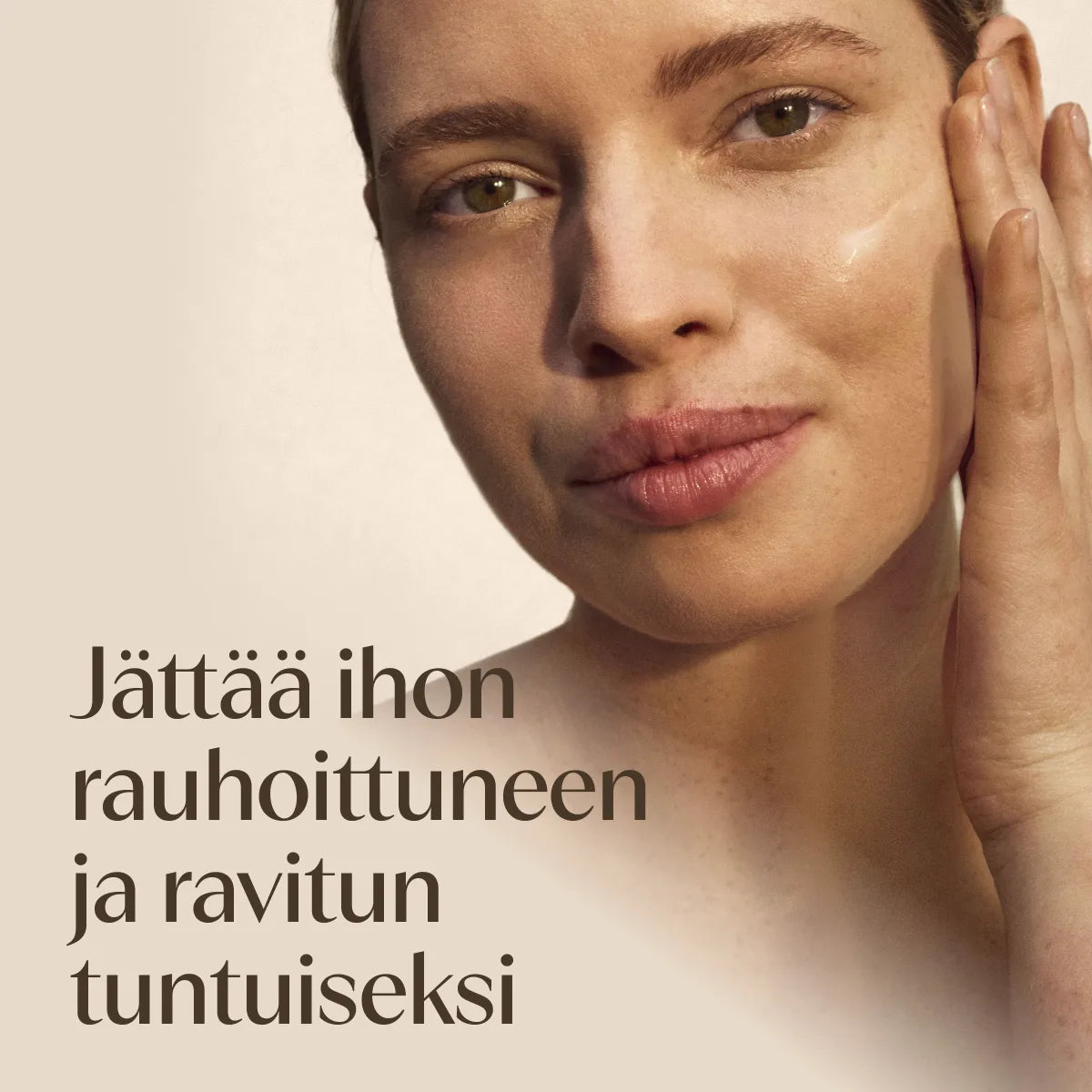 Aveeno Calm + Restore Foaming Cleanser 200 ml – jättää ihon rauhoittuneen ja ravitun tuntuiseksi