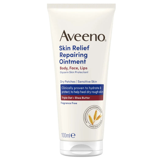 Aveeno Skin Relief Repairing Ointment voide 100 ml