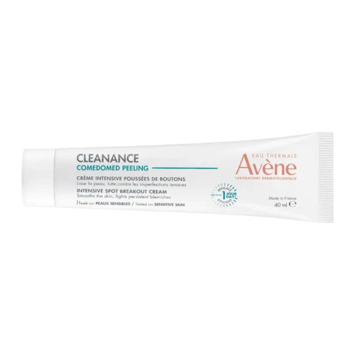 Cleanance Comedomed Peeling Crème - tehokas hoitovoide epäpuhtauksille