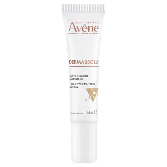 Avene Dermabsolu Filler Eye Contour Cream 15 ml silmänympärysvoide
