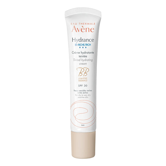 AVENE Hydrance BB Rich Cream sävytetty kosteusvoide 40 ml