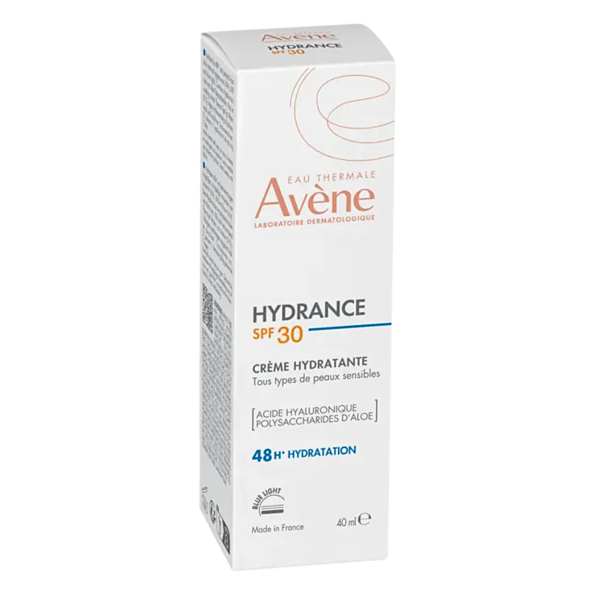Avene Hydrance SPF30 cream 40 ml kosteuttava aurinkosuojavoide kaikille ihotyypeille