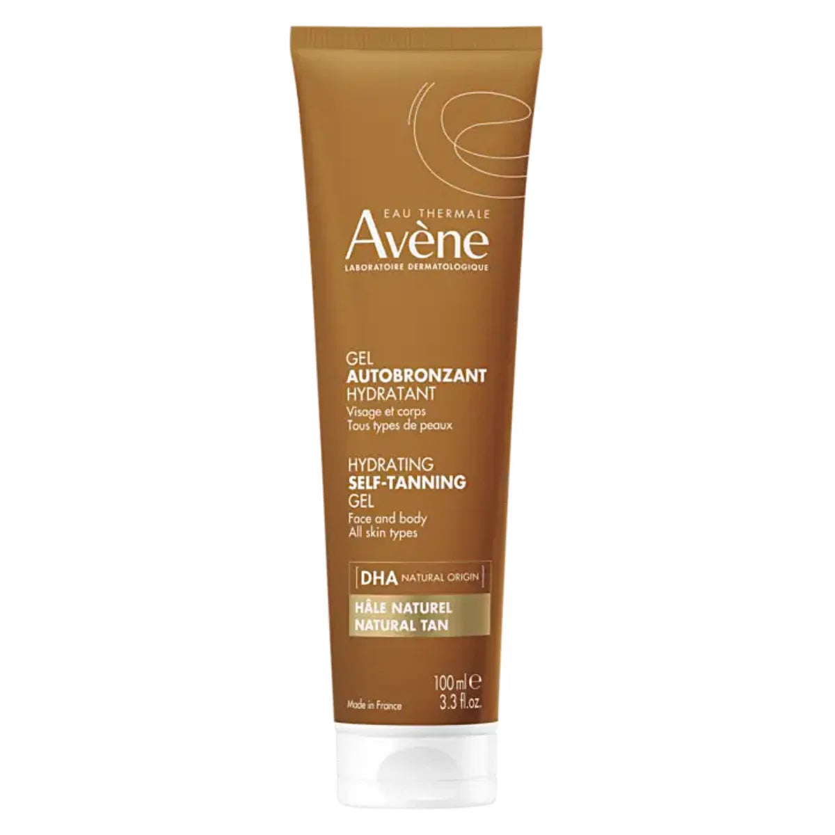 Avene Sun Self-tanning Gel 100 ml