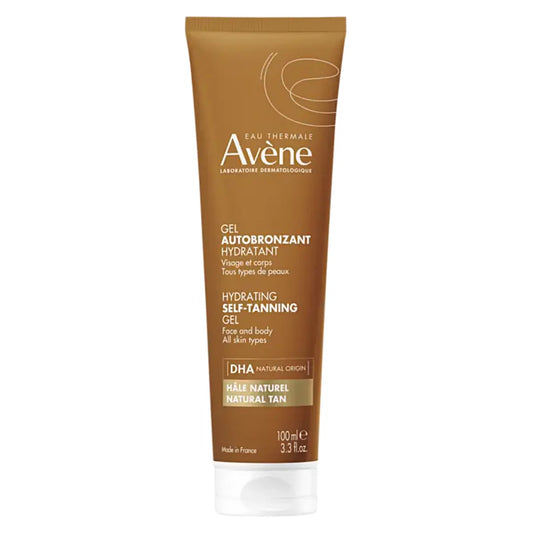 Avene Sun Self-tanning Gel 100 ml