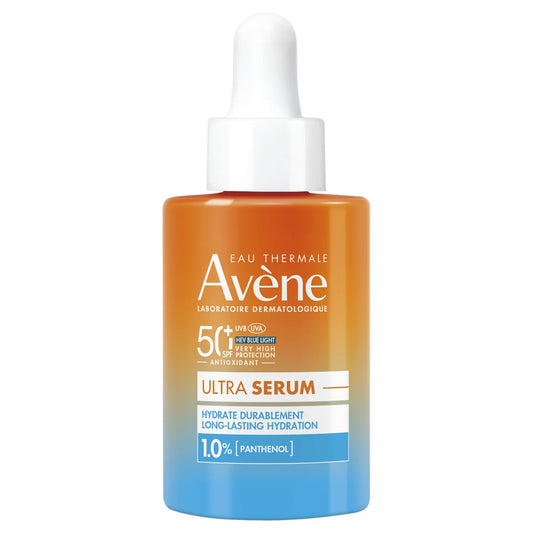 Avène Sun Ultra Serum Long Lasting Hydration SPF50+ 30 ml