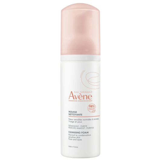 AVENE Cleansing Foam puhdistusvaahto 150 ml