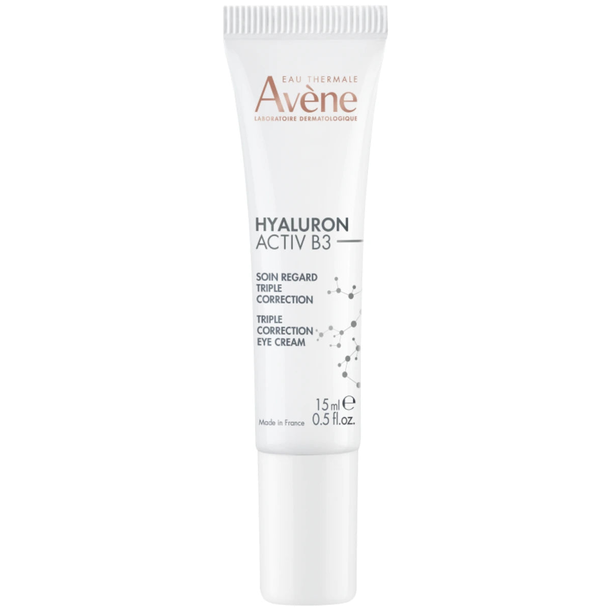 AVENE Hyaluron Activ B3 Eye Cream silmänympärysvoide 15 ml kiinteyttä ja elastisuutta kaipaavalle iholle