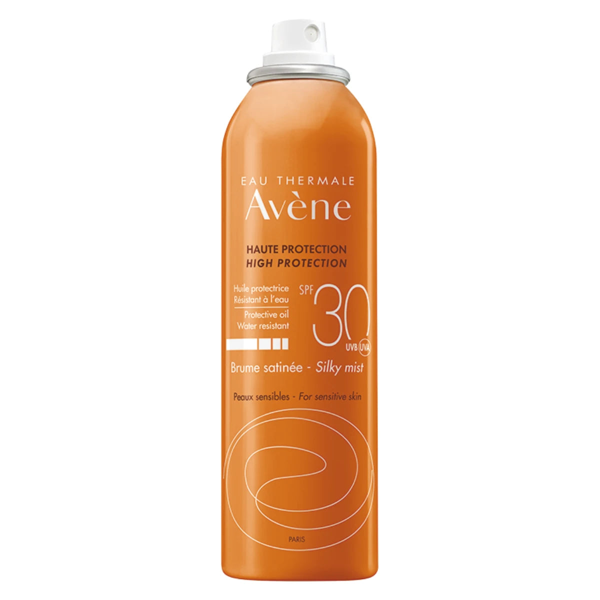 AVENE Sun Silk Mist SPF30 aurinkosuihke 150 ml