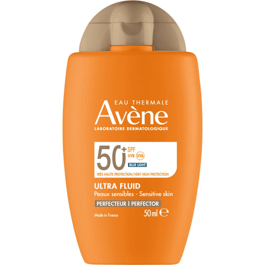 AVENE Sun Ultra Fluid Perfector SPF50+ 50 ml