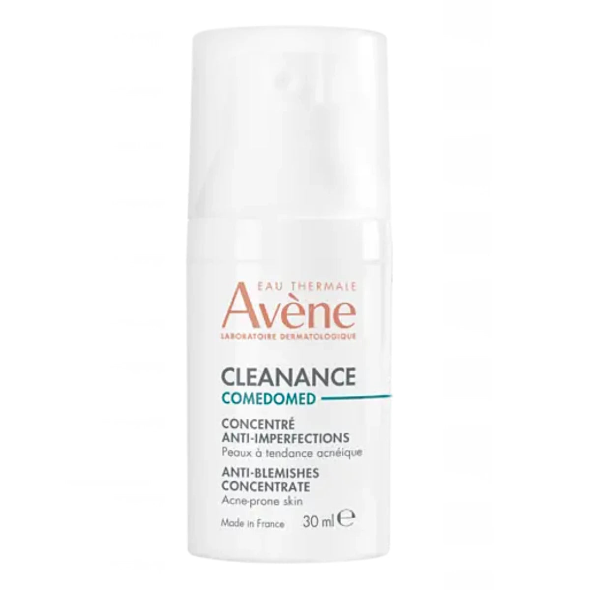 Avene Cleanance Comedomed+ Anti-blemishes Concentrate 30 ml