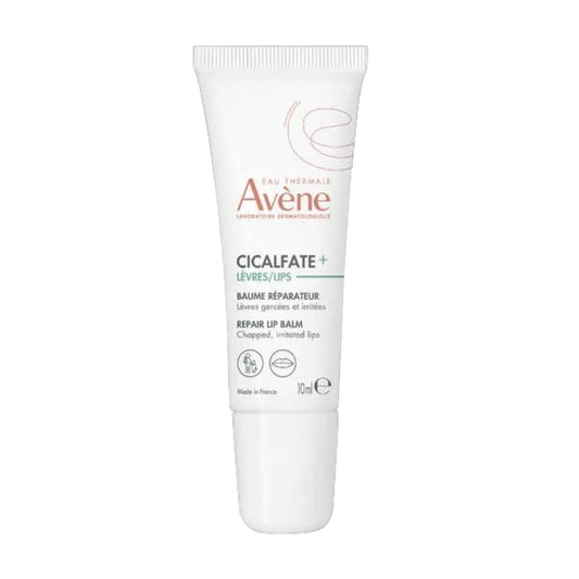 AVENE Cicalfate+ Lip Balm erittäin kuiville huulille 10 ml