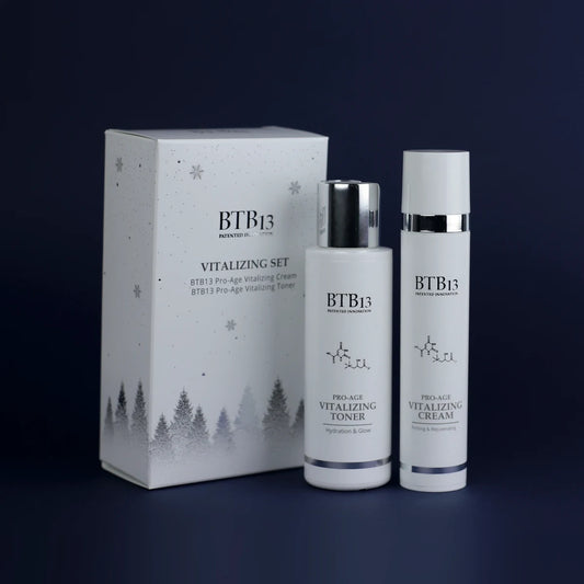 BTB13 Pro-Age Vitalizing Set lahjapakkaus