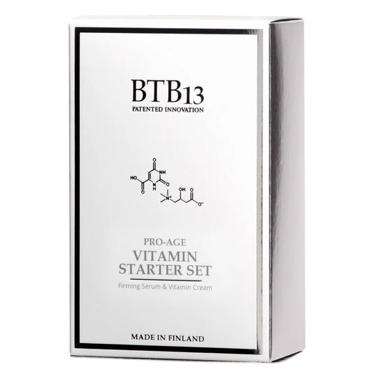 BTB13 Pro-Age Vitamin Starter Set 15 ml + 30 ml
