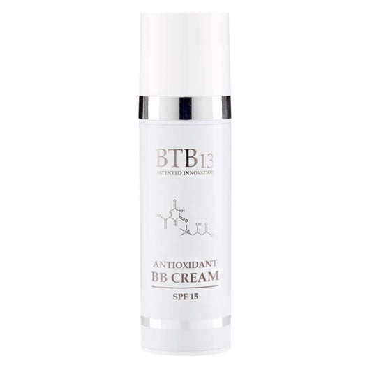 BTB13 Antioksidant BB cream SPF15 ihon väriä tasoittava BB-voide 30 ml