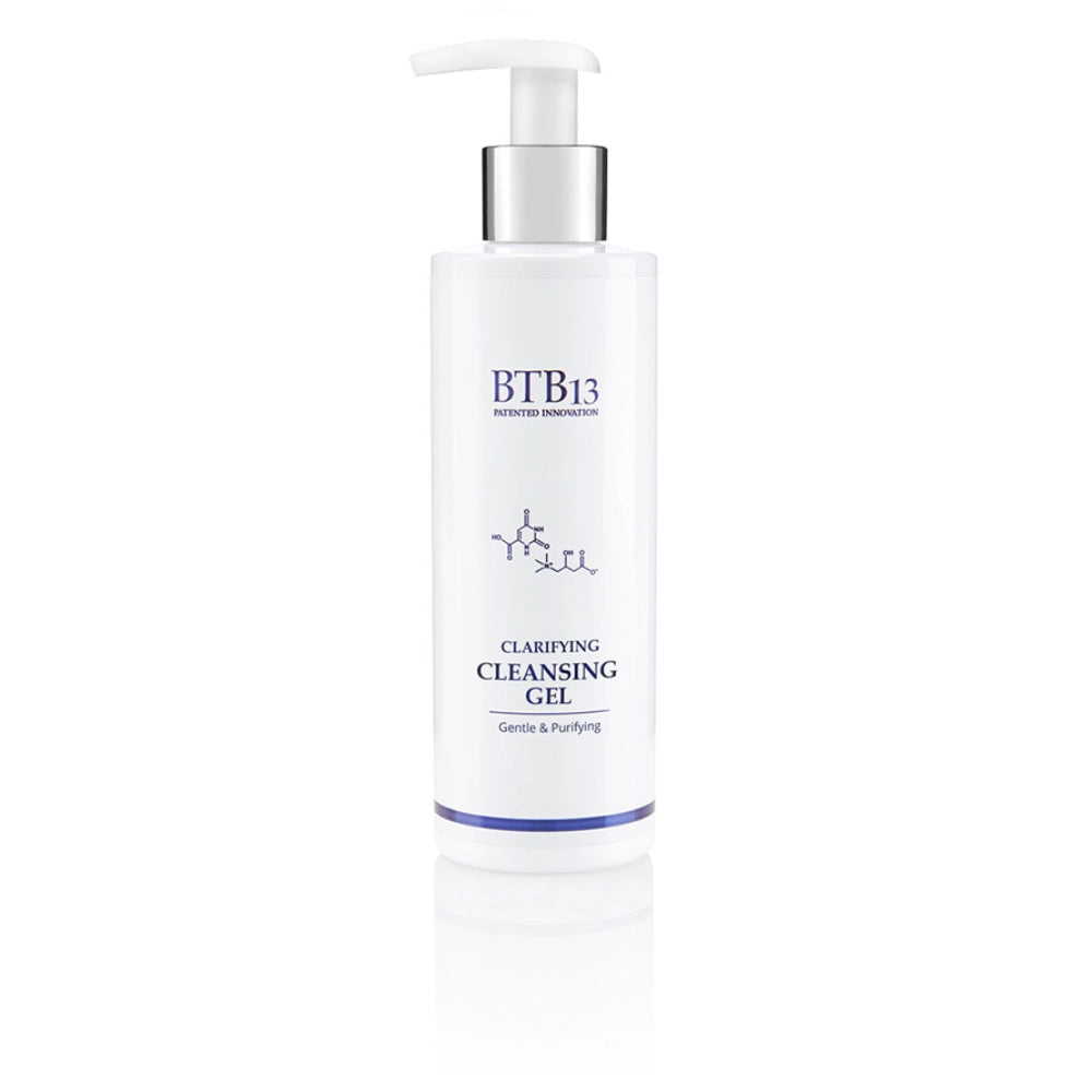 BTB13 Clarifying Cleansing gel raikas puhdistusgeeli 250 ml