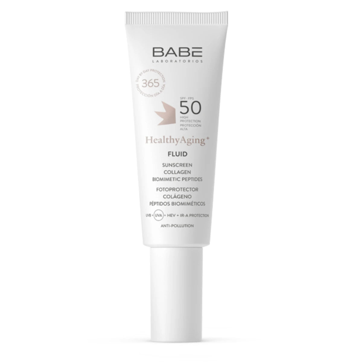 Babé HealthyAging+ Fluid Sunscreen SPF50 40 ml